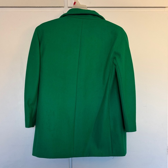 JCrew women Pea Coat - Picture 4 of 5